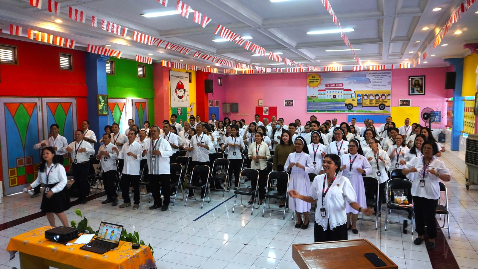 Pesta Santo Dominikus: "Membangun Budaya Transfigurasi Selaras dengan Karisma Bapa Pendiri”